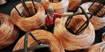 Telecoms groups forecast to reap $10bn windfall from recycled copper