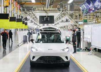 China is winning the race for green supremacy