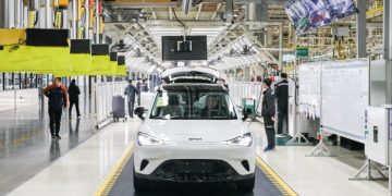 China is winning the race for green supremacy