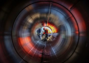 EU gas prices jump after claimed attack on last Russian pipeline
