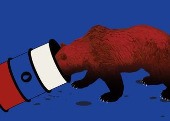 Trump should call on Opec in his bid to negotiate with Putin