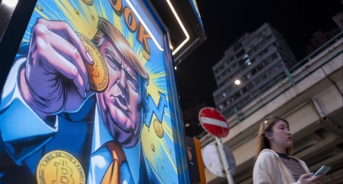 What’s the value of Trump’s new memecoin?