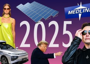 Business trends, risks and companies to watch in 2025