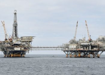 Biden bans new offshore oil and gas drilling along most of US coastline