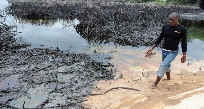 Nigeria’s delta drilling plan sparks fury