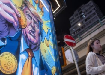 Trump-backed memecoin value tops $12bn as crypto industry hopes rise