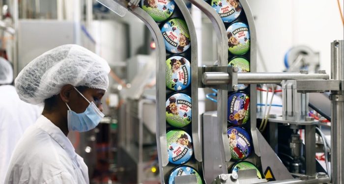 Unilever leans towards listing Ben & Jerry’s on multiple markets