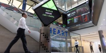 Britons have ‘lowest appetite’ for stock market investing in the G7