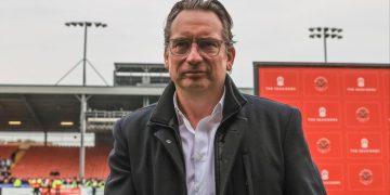Segantii founder Simon Sadler looks to sell Blackpool FC