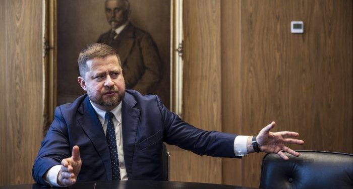 Head of Czech central bank wants it to buy billions of euros in bitcoin