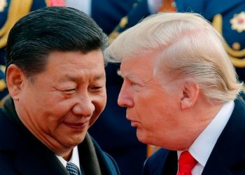 Trump gives Chinese equities a breather