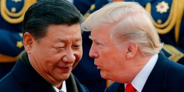 Trump gives Chinese equities a breather