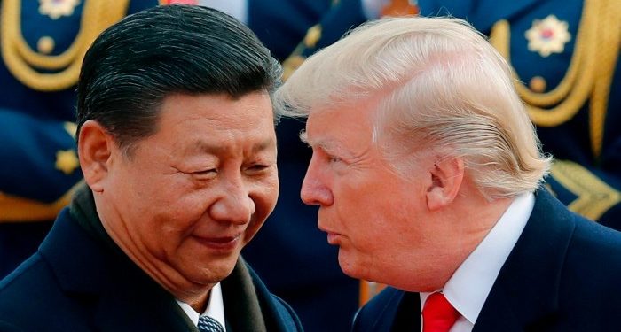 Trump gives Chinese equities a breather