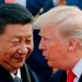 Trump gives Chinese equities a breather