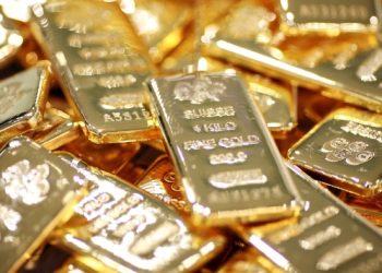 Gold stockpiling in New York leads to London shortage