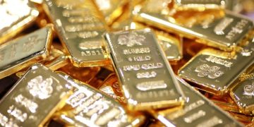 Gold stockpiling in New York leads to London shortage