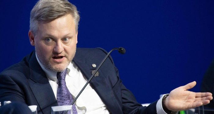 BP postpones investor day after chief Murray Auchincloss has ‘medical procedure’