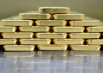 Gold price hits record high on looming US tariff fears