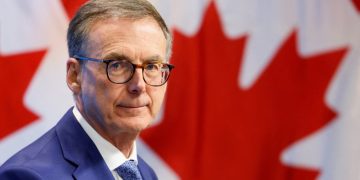 Macklem says ‘no doubt’ the threat of tariffs ‘weighed’ on rate cut decision