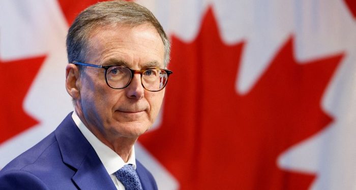 Macklem says ‘no doubt’ the threat of tariffs ‘weighed’ on rate cut decision