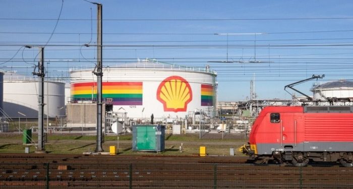 Shell dominates carbon credit market as clean energy spending scaled back