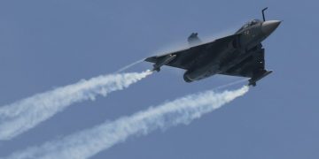 Indian investors rush into highly valued defence stocks