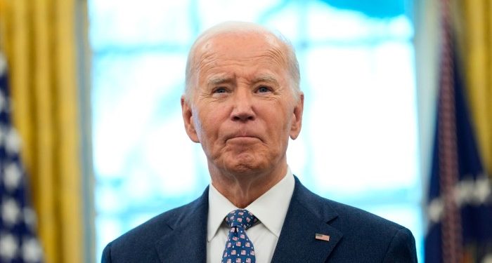 Joe Biden prepares to bow out