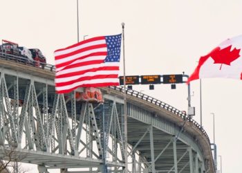 Donald Trump says he might exclude oil from tariffs on Canada and Mexico