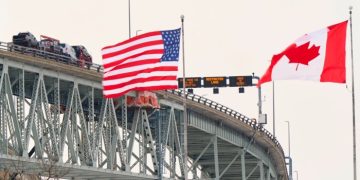 Donald Trump says he might exclude oil from tariffs on Canada and Mexico