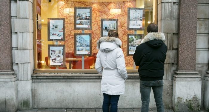 UK house prices rise less than expected in January