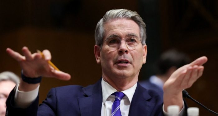 Donald Trump’s Treasury pick says unwinding tax cuts would spark ‘economic calamity’
