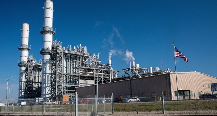 AI set to fuel surge in new US gas power plants