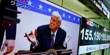 Donald Trump jolts markets with threat of tariffs against Mexico and Canada