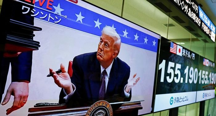 Donald Trump jolts markets with threat of tariffs against Mexico and Canada