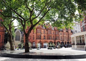 Norway’s oil fund places £306mn bet on Mayfair property