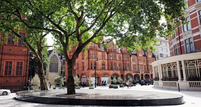 Norway’s oil fund places £306mn bet on Mayfair property