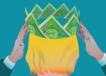 Dollar dominance means tariffs are not the only game in town