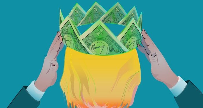 Dollar dominance means tariffs are not the only game in town