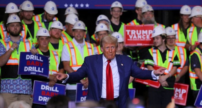 Wall Street will stymie Donald Trump’s US oil surge plan, shale bosses say