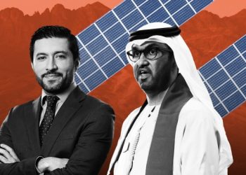 Middle East becomes fastest-growing renewables market outside China