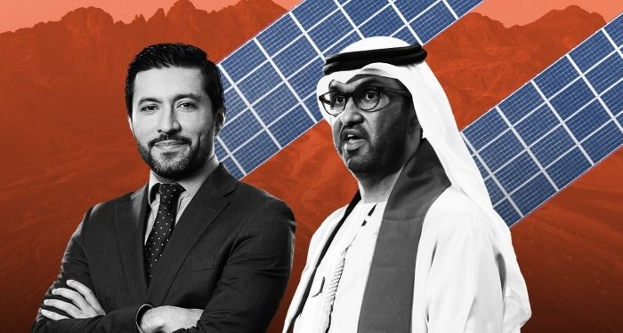 Middle East becomes fastest-growing renewables market outside China