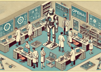 OpenAI has begun building out its robotics team