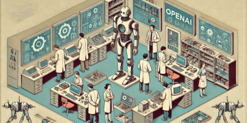 OpenAI has begun building out its robotics team