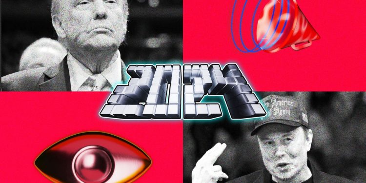 The Most Dangerous People on the Internet in 2024