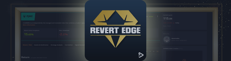 Revert Edge EA Settings – Trading Systems – 8 January 2025