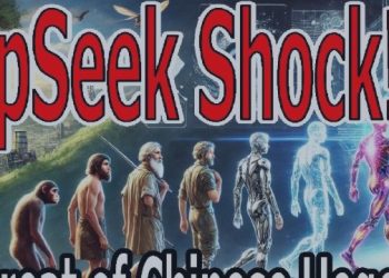 DeepSeek Shock! Has China Surpassed America? The Turning Point of AI Hegemony! – Market News – 29 January 2025