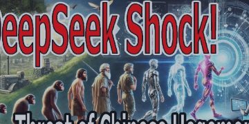 DeepSeek Shock! Has China Surpassed America? The Turning Point of AI Hegemony! – Market News – 29 January 2025