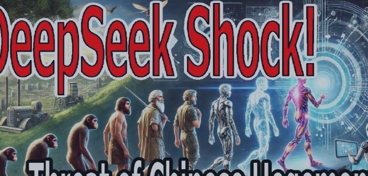 DeepSeek Shock! Has China Surpassed America? The Turning Point of AI Hegemony! – Market News – 29 January 2025