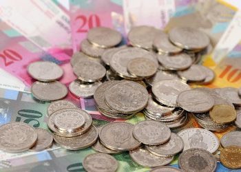 USD/CHF declines to near 0.9150 as traders brace for US PPI data