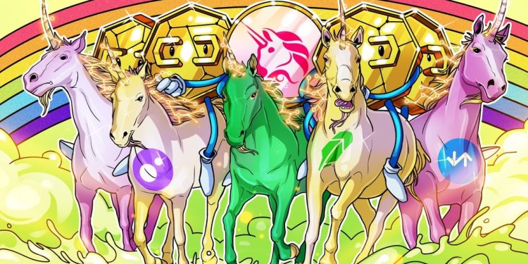Uniswap partners with Robinhood, MoonPay, Transak to turn crypto into cash
